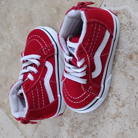 Vans toddler sneakers - Picture 3 of 8